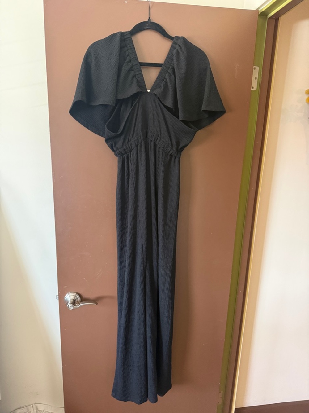 AEMI + Co Black Maxi Dress - Picture 6 of 7